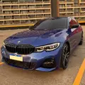 BMW 320i 2.0 16V TURBO GASOLINA M SPORT AUTOMÁTICO BMW 320i 2.0 16V TURBO GASOLINA M SPORT AUTOMÁTICO