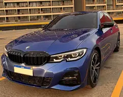 BMW 320i 2.0 16V TURBO GASOLINA M SPORT AUTOMÁTICO BMW 320i 2.0 16V TURBO GASOLINA M SPORT AUTOMÁTICO