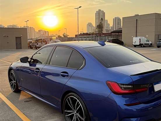 BMW-320i-2.0 16V TURBO GASOLINA M SPORT AUTOMÁTICO BMW-320i-2021