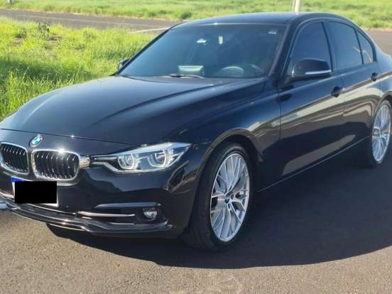 BMW-320i-2.0 SPORT GP 16V TURBO ACTIVE FLEX 4P AUTOMÁTICO BMW-320i-2017