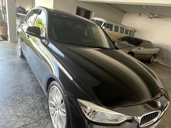 BMW-320i-2.0 SPORT GP 16V TURBO ACTIVE FLEX 4P AUTOMÁTICO BMW-320i-2017