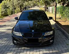 BMW 320i 2.0 TOP 16V GASOLINA 4P AUTOMÁTICO BMW 320i 2.0 TOP 16V GASOLINA 4P AUTOMÁTICO