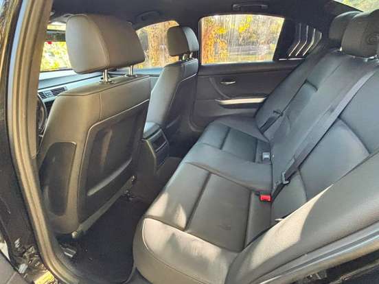 BMW-320i-2.0 TOP 16V GASOLINA 4P AUTOMÁTICO BMW-320i-2010