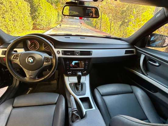 BMW-320i-2.0 TOP 16V GASOLINA 4P AUTOMÁTICO BMW-320i-2010