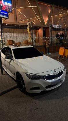 BMW 328i 2.0 GT M SPORT 16V GASOLINA 4P AUTOMÁTICO