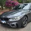 BMW 328i 2.0 GP 16V GASOLINA 4P AUTOMÁTICO BMW 328i 2.0 GP 16V GASOLINA 4P AUTOMÁTICO