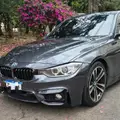 BMW 328i 2.0 GP 16V GASOLINA 4P AUTOMÁTICO BMW 328i 2.0 GP 16V GASOLINA 4P AUTOMÁTICO