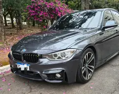 BMW 328i 2.0 GP 16V GASOLINA 4P AUTOMÁTICO BMW 328i 2.0 GP 16V GASOLINA 4P AUTOMÁTICO