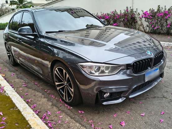 BMW-328i-2.0 GP 16V GASOLINA 4P AUTOMÁTICO BMW-328i-2013