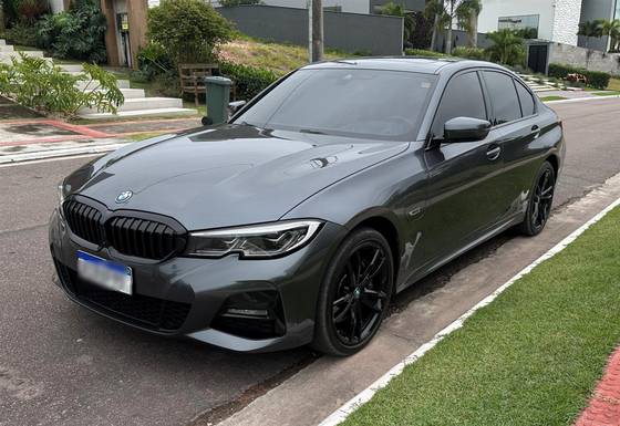BMW 330e 2.0 16V TURBO HÍBRIDO M SPORT AUTOMÁTICO