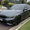 BMW 330e 2.0 16V TURBO HÍBRIDO M SPORT AUTOMÁTICO BMW 330e 2.0 16V TURBO HÍBRIDO M SPORT AUTOMÁTICO