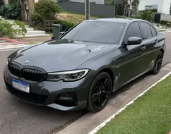 BMW 330e 2.0 16V TURBO HÍBRIDO M SPORT AUTOMÁTICO BMW 330e 2.0 16V TURBO HÍBRIDO M SPORT AUTOMÁTICO