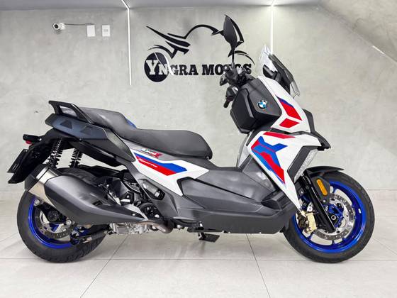BMW C 400 X SPORT 