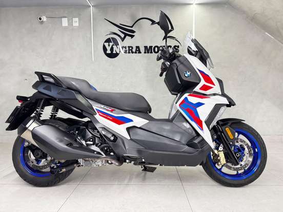 BMW-C 400 X SPORT-2024