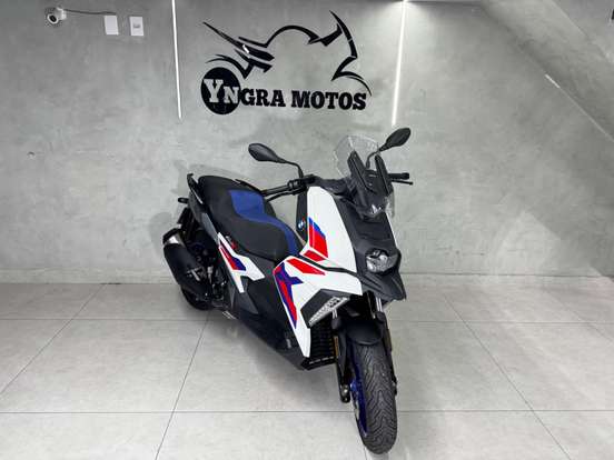 BMW-C 400 X SPORT-2024