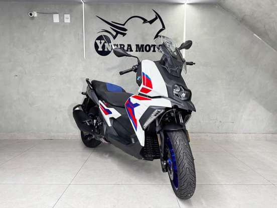 BMW-C 400 X SPORT-2024