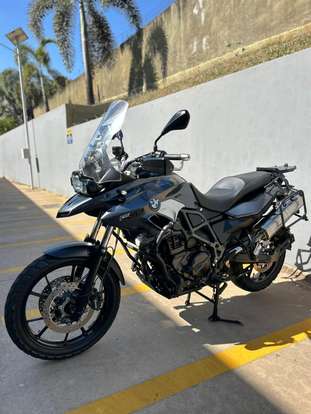 BMW-F 700 GS BMW-F 700 GS-2016