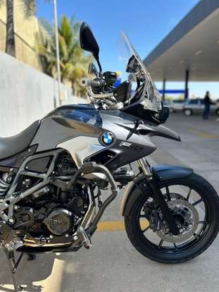 BMW-F 700 GS-2016