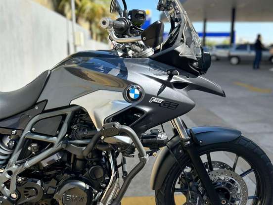 BMW-F 700 GS BMW-F 700 GS-2016