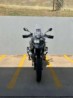 BMW-F 700 GS-2016