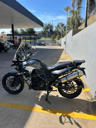 BMW-F 700 GS BMW-F 700 GS-2016