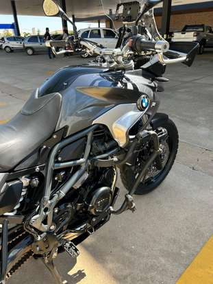 BMW-F 700 GS-2016