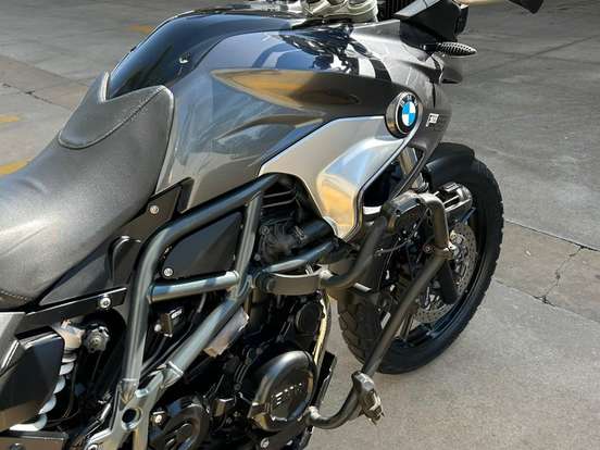 BMW-F 700 GS BMW-F 700 GS-2016