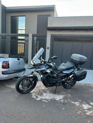 BMW-F 700 GS-2016