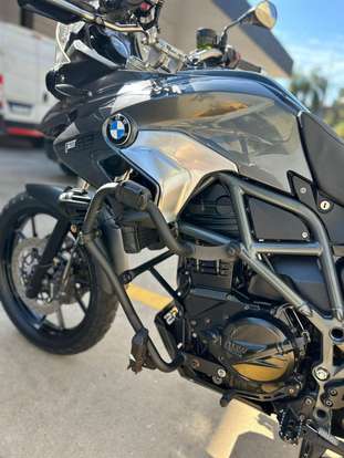 BMW-F 700 GS-2016