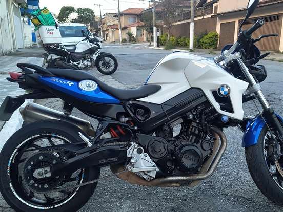 BMW-F 800 R BMW-F 800 R-2014