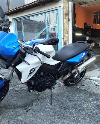 BMW-F 800 R-2014