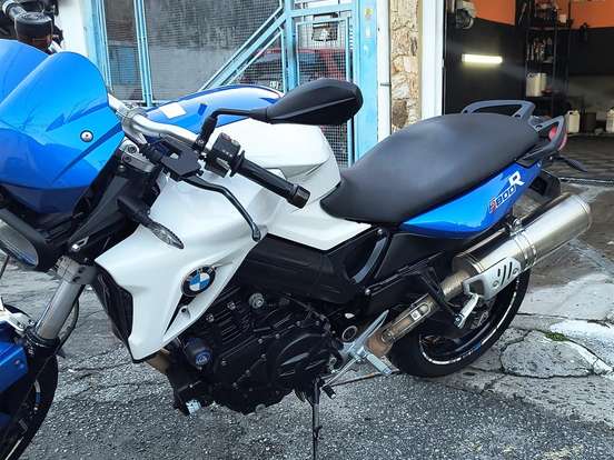 BMW-F 800 R BMW-F 800 R-2014