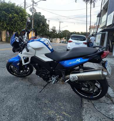 BMW-F 800 R-2014