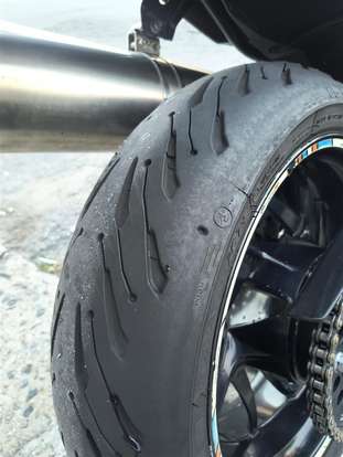 BMW-F 800 R-2014