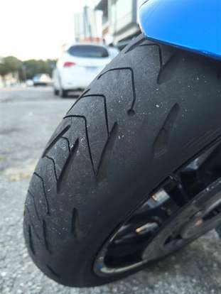 BMW-F 800 R-2014