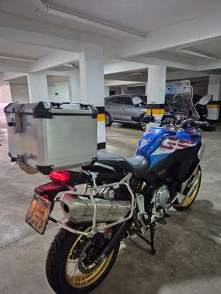 BMW-F 850 GS ADVENTURE PREMIUM-2020