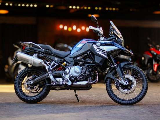 BMW-F 850 GS PREMIUM-2023