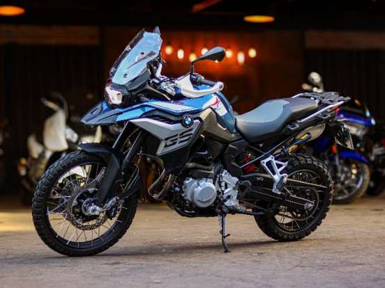 BMW-F 850 GS PREMIUM-2023