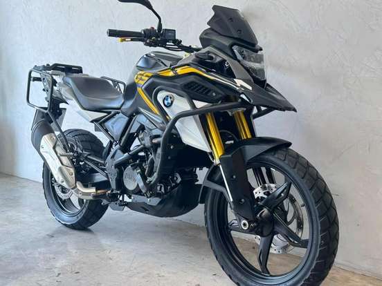 BMW-G 310 GS BMW-G 310 GS-2021