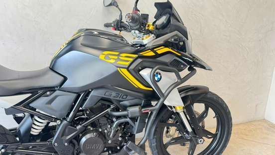 BMW-G 310 GS-2021