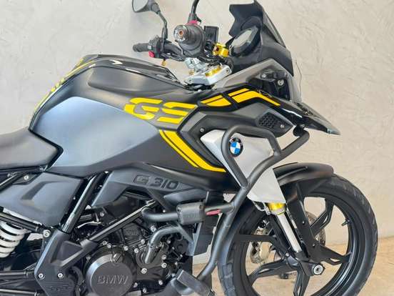 BMW-G 310 GS BMW-G 310 GS-2021