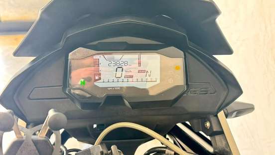 BMW-G 310 GS-2021