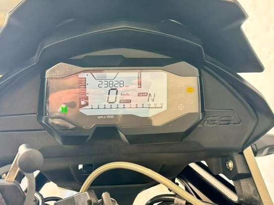 BMW-G 310 GS BMW-G 310 GS-2021