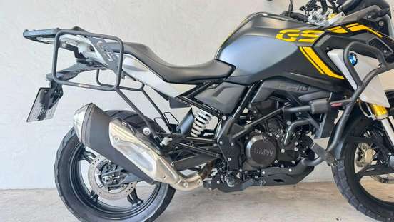 BMW-G 310 GS-2021