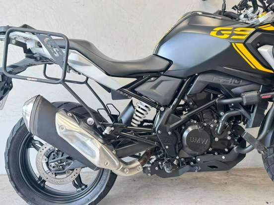 BMW-G 310 GS BMW-G 310 GS-2021