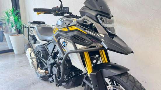 BMW-G 310 GS-2021