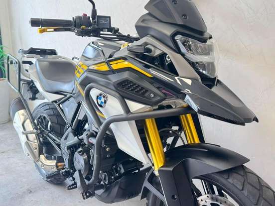 BMW-G 310 GS BMW-G 310 GS-2021