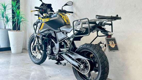 BMW-G 310 GS-2021