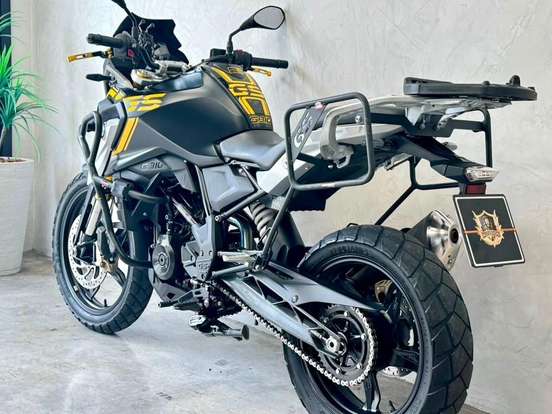 BMW-G 310 GS BMW-G 310 GS-2021