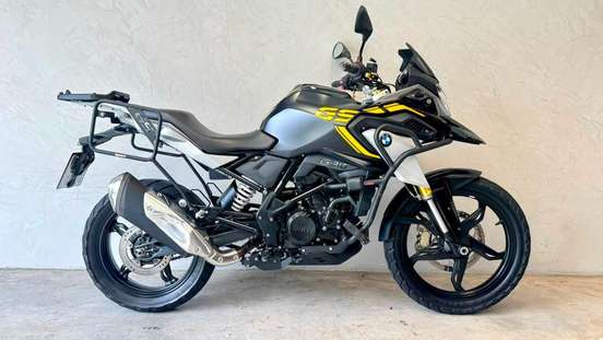 BMW-G 310 GS-2021